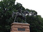 Anthony Wayne statue